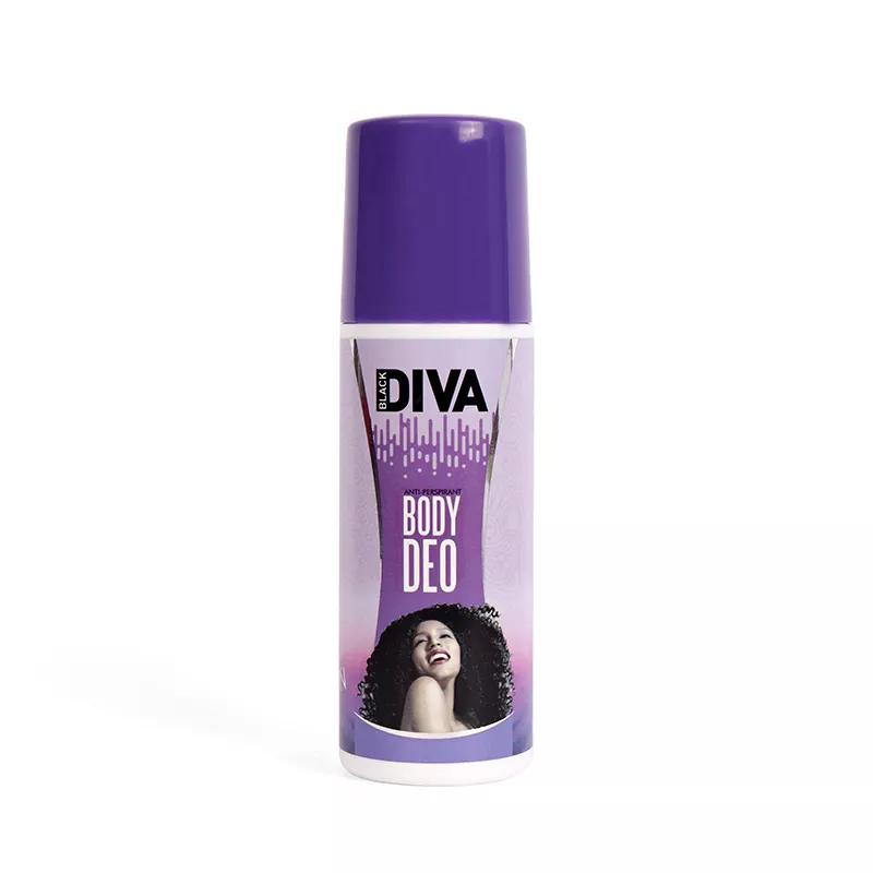 Desodorante roll-on de uso femenino