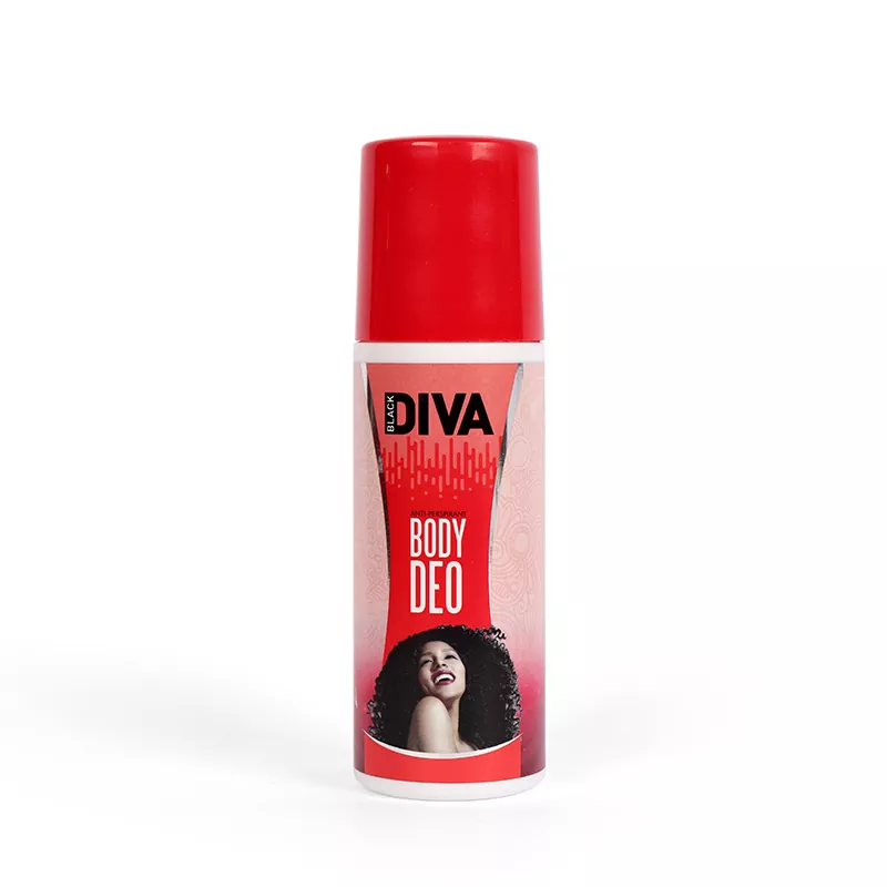 Reduzca el desodorante roll-on con olor a sudor