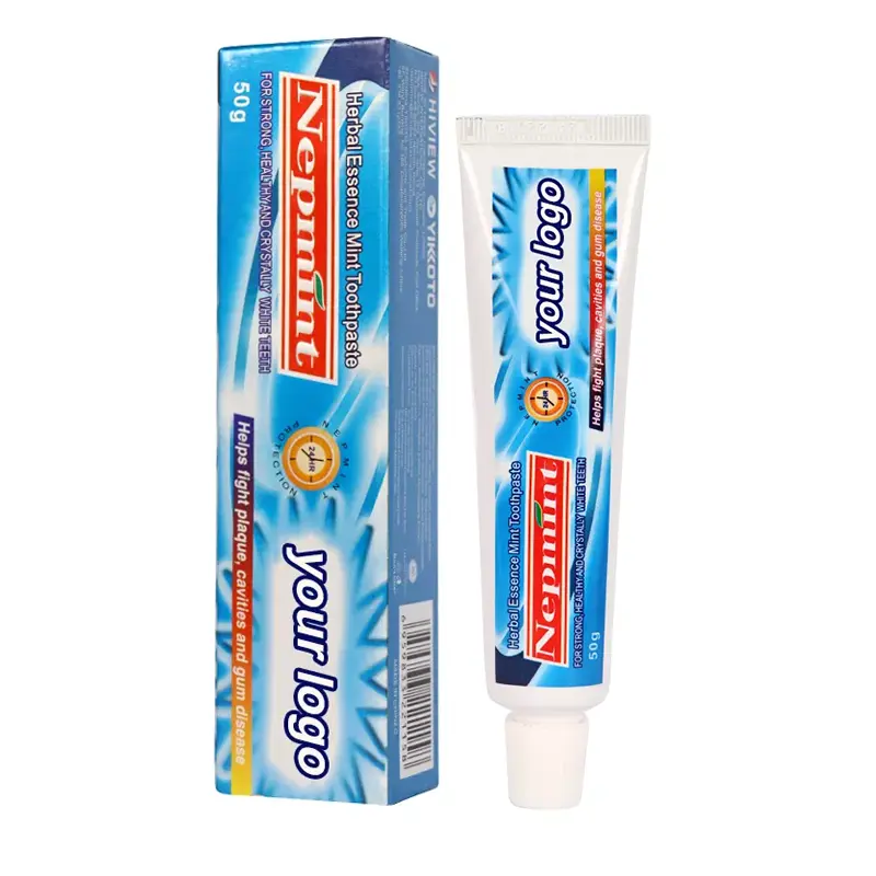 Pasta de dientes protectora de encías