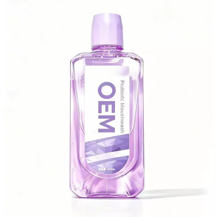 Enjuague bucal en espuma Fresh Breath